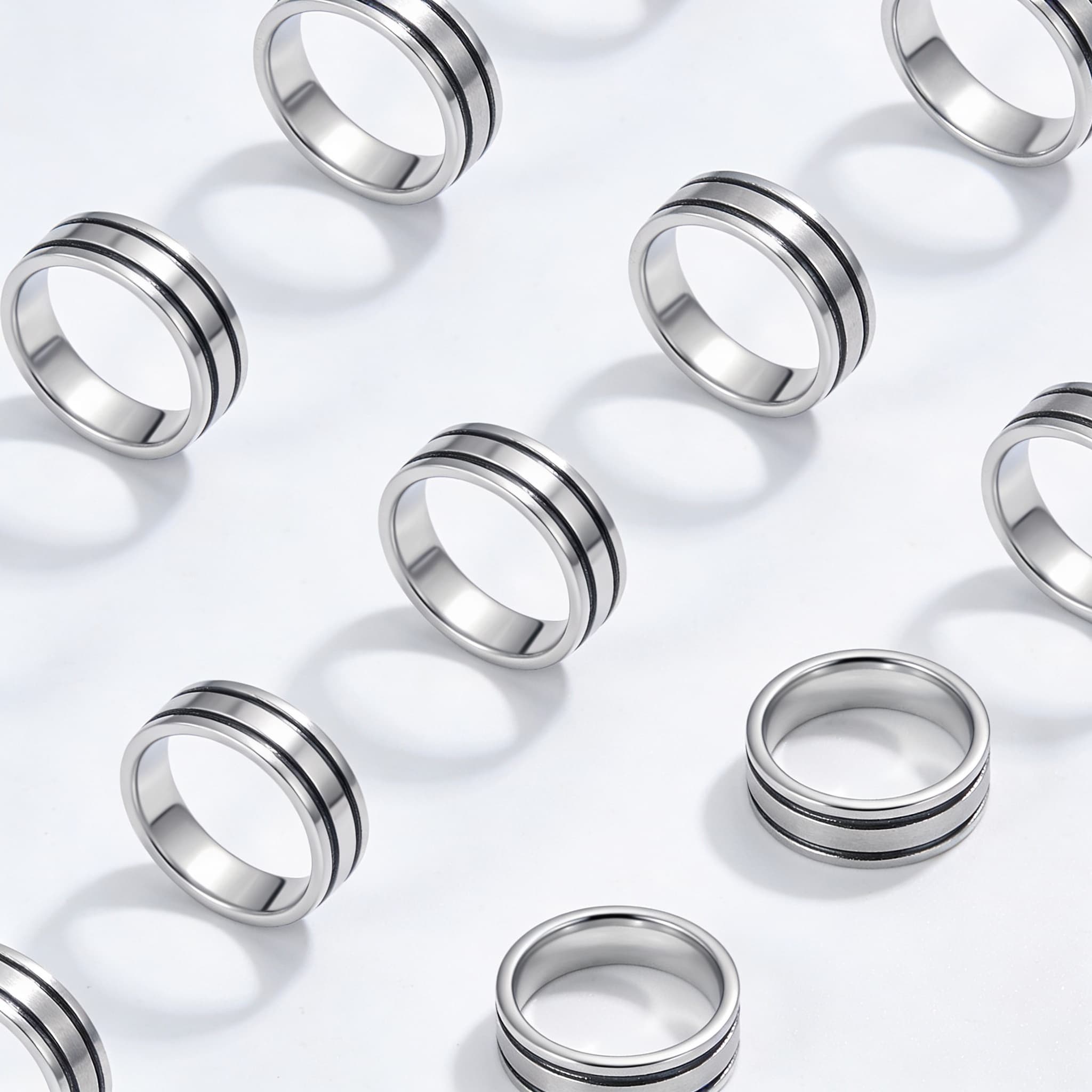 Bague Anti-Stress