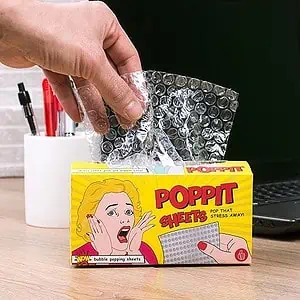 Jouet Anti Stress Papier Bulle Anti-Stress