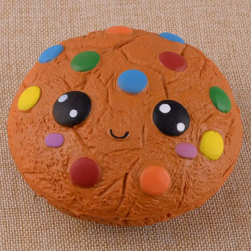 Balle Anti Stress Squishy Cookie – Image 3
