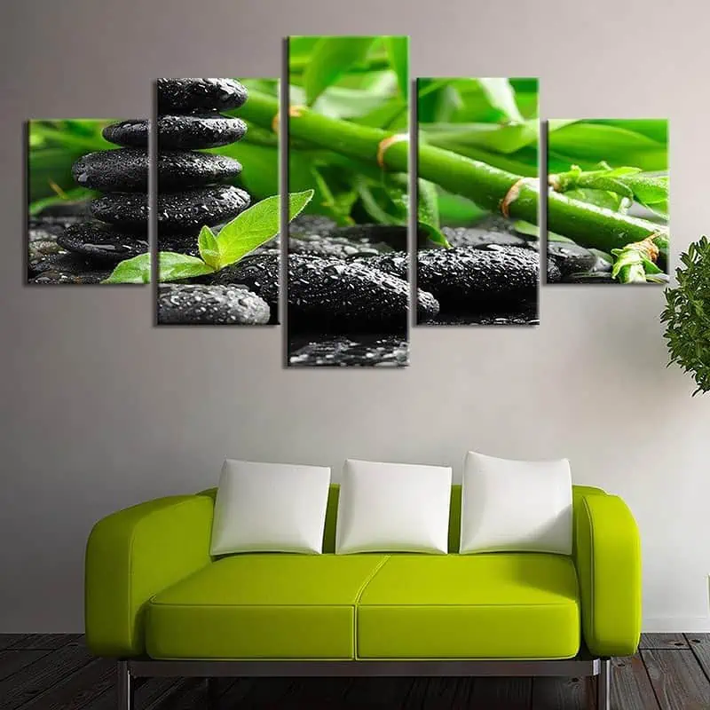Tableau Zen Galets – Image 4