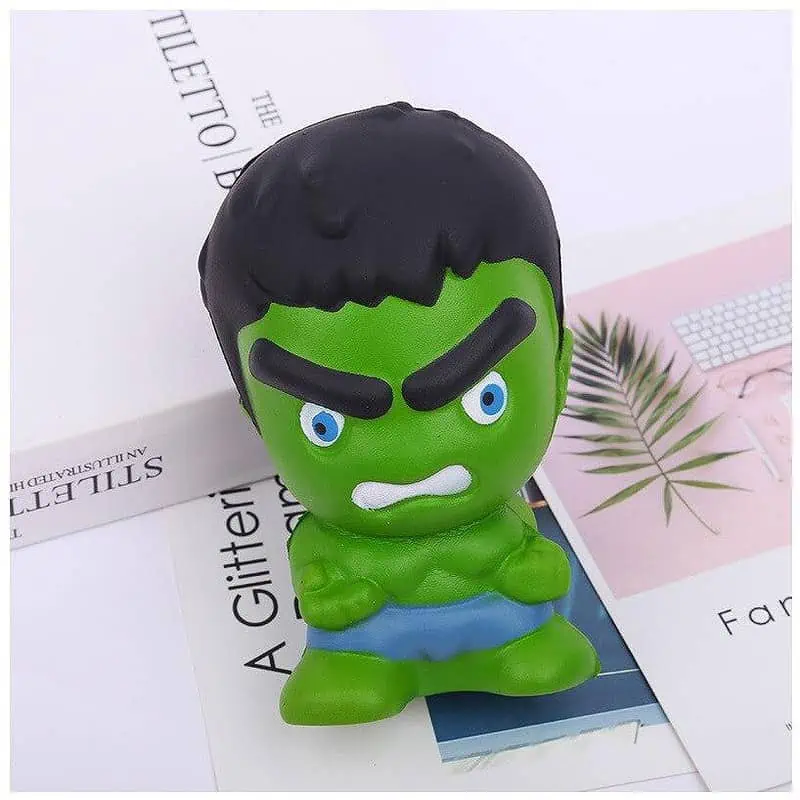 Balle Anti Stress Squishy Hulk – Image 3