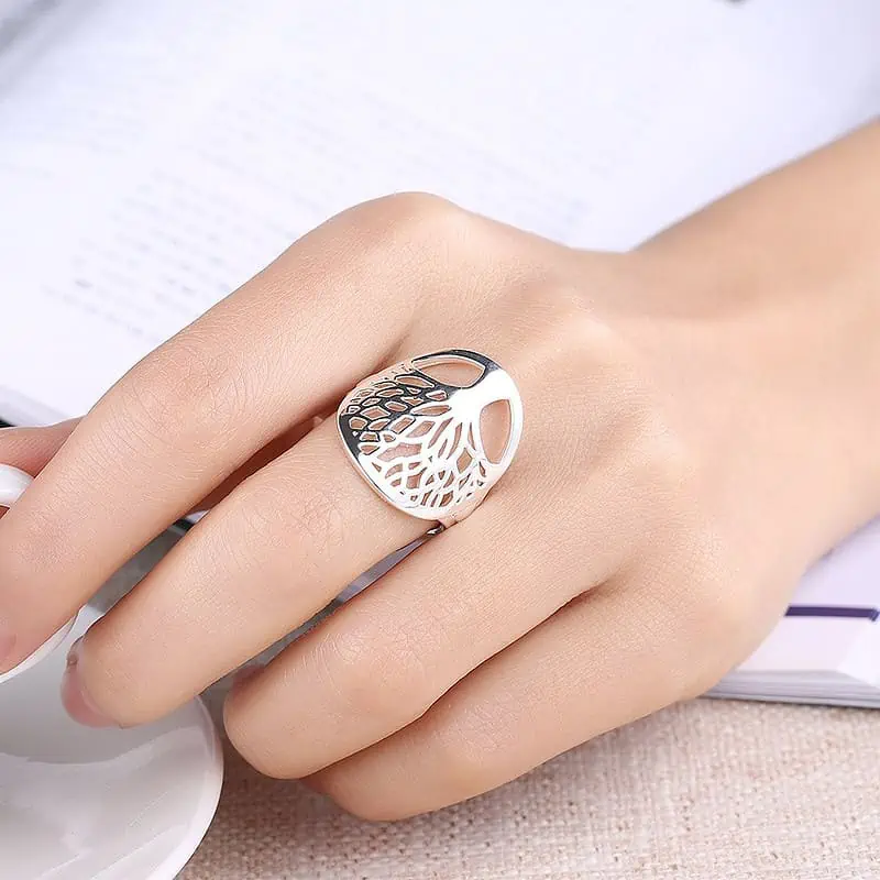 Bague Anti Stress Arbre De La Vie – Image 5