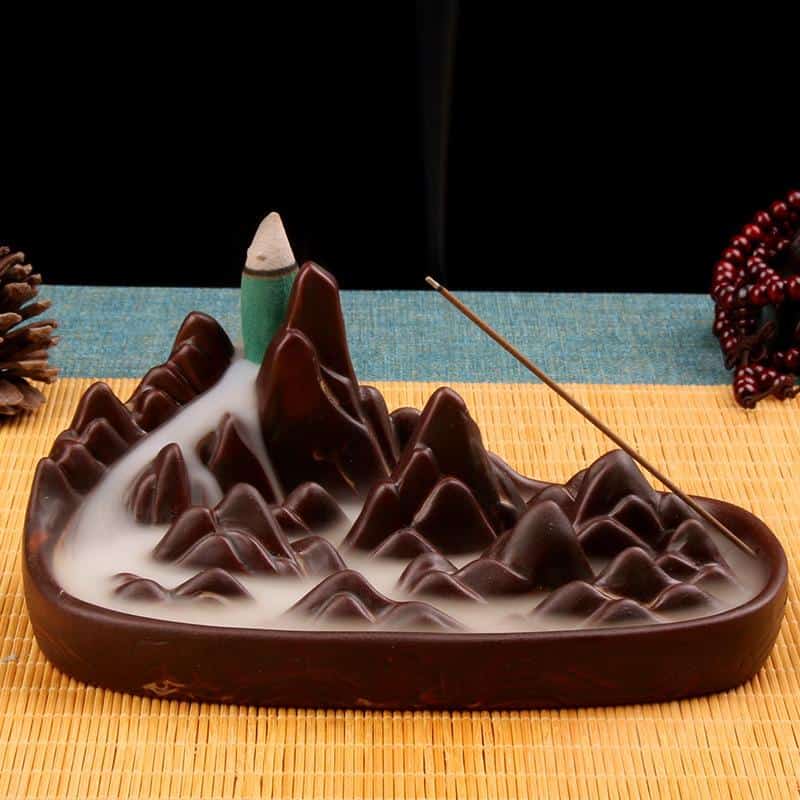 Porte Encens Montagne - Shop Antistress
