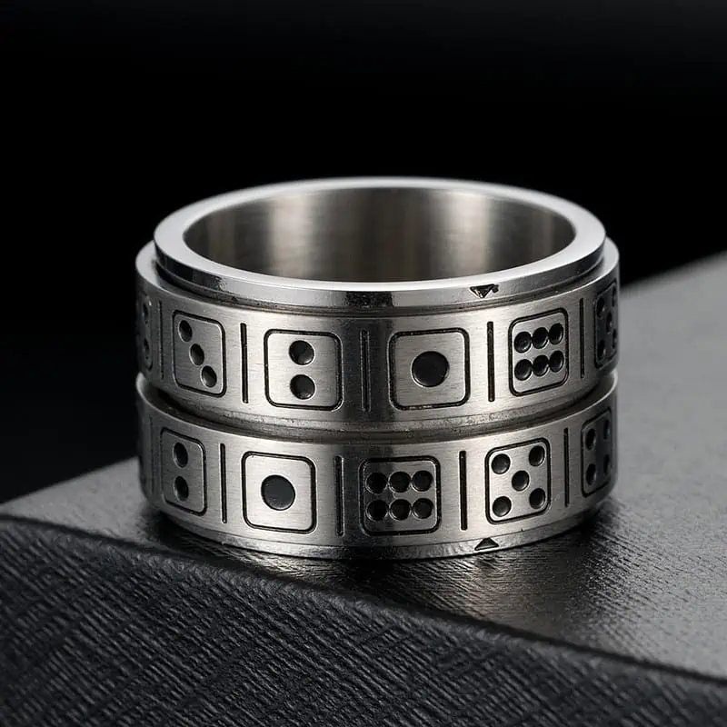 Bague Anti Stress Chance – Image 6