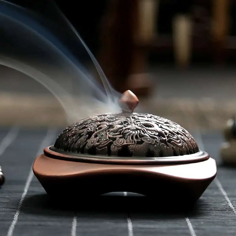 Brule Encens Cuivre – Image 2