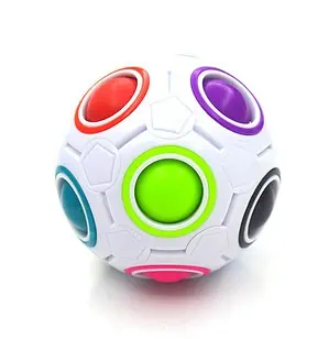 Jouet Anti Stress Boule Magique Puzzle