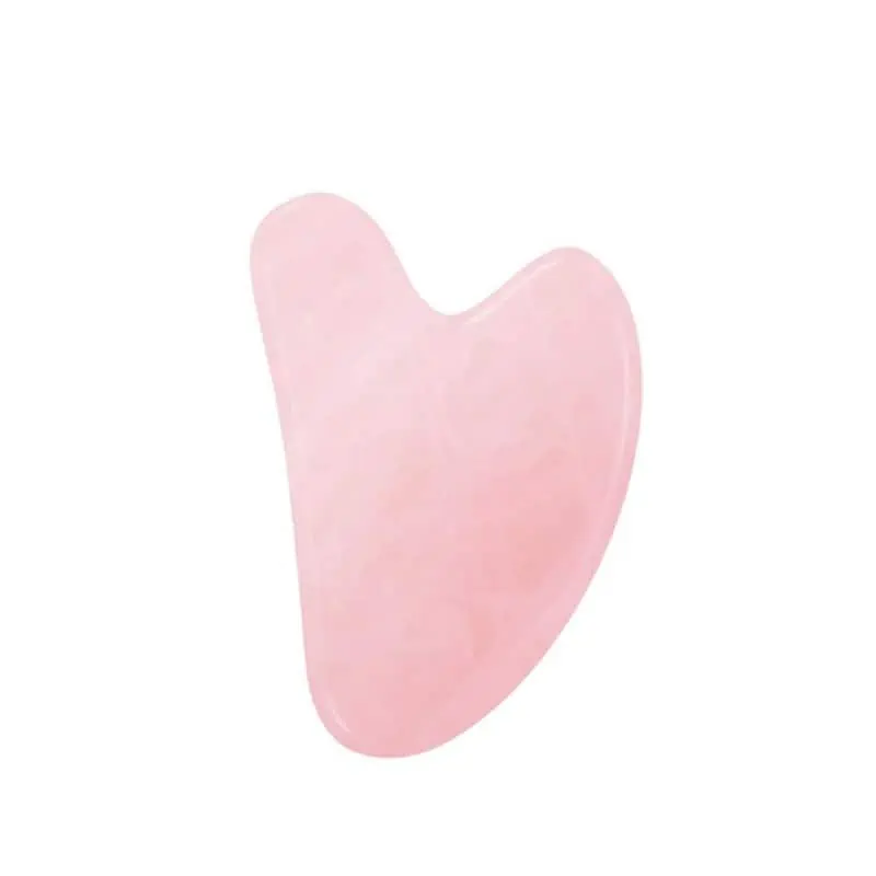 Massage Relaxant Rouleau Quartz Rose - Shop Antistress