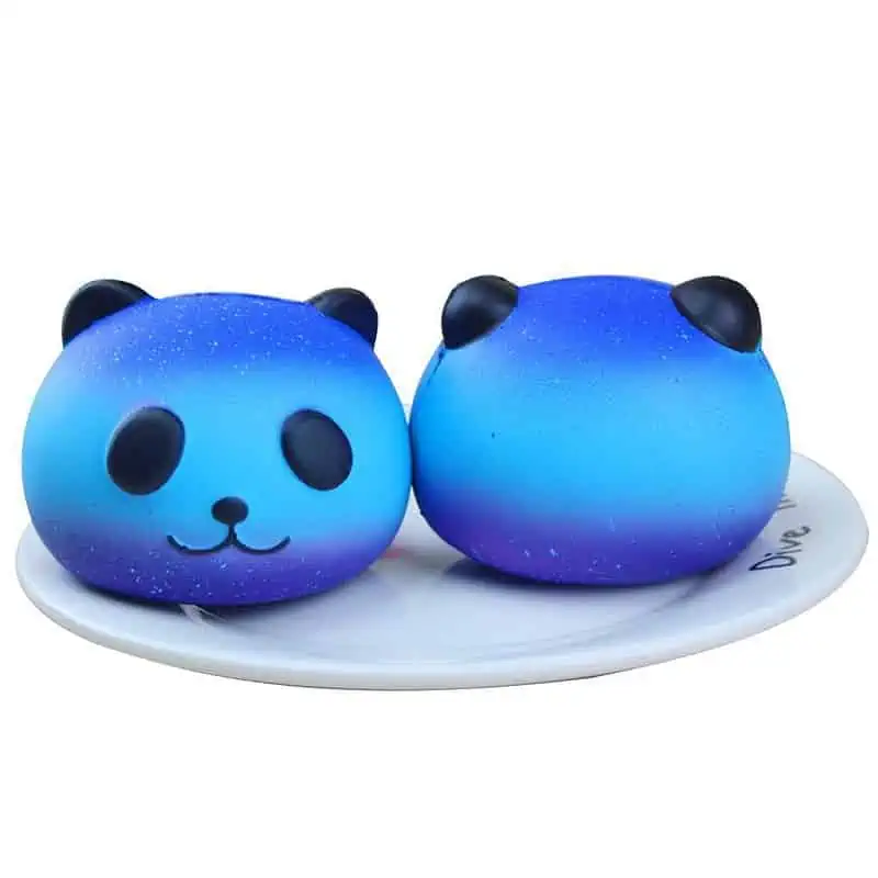Balle Anti Stress Squishy Panda – Image 3