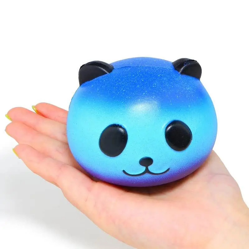 Balle Anti Stress Squishy Panda – Image 4