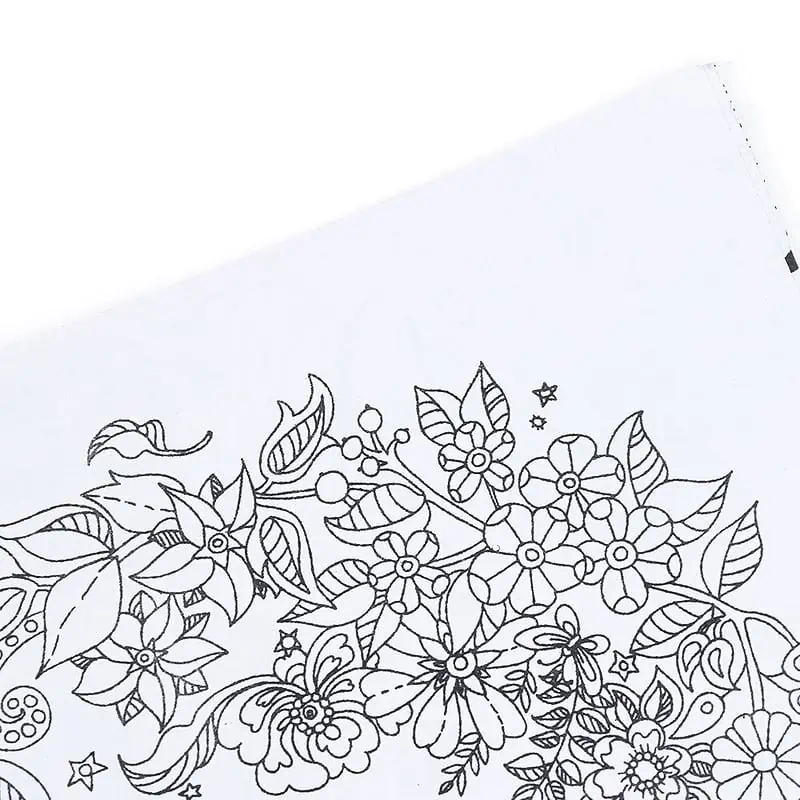 Coloriage Anti Stress Animaux – Image 3
