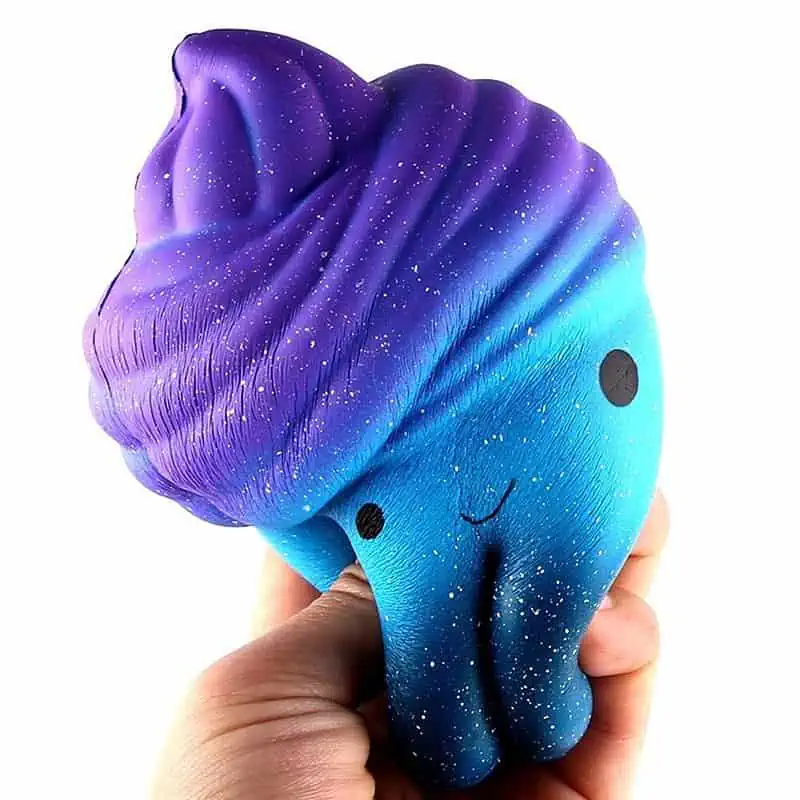 Balle Anti Stress Squishy Dent – Image 2