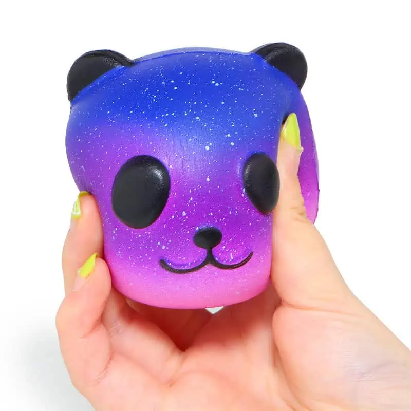 Balle Anti Stress Squishy Galaxy – Image 2