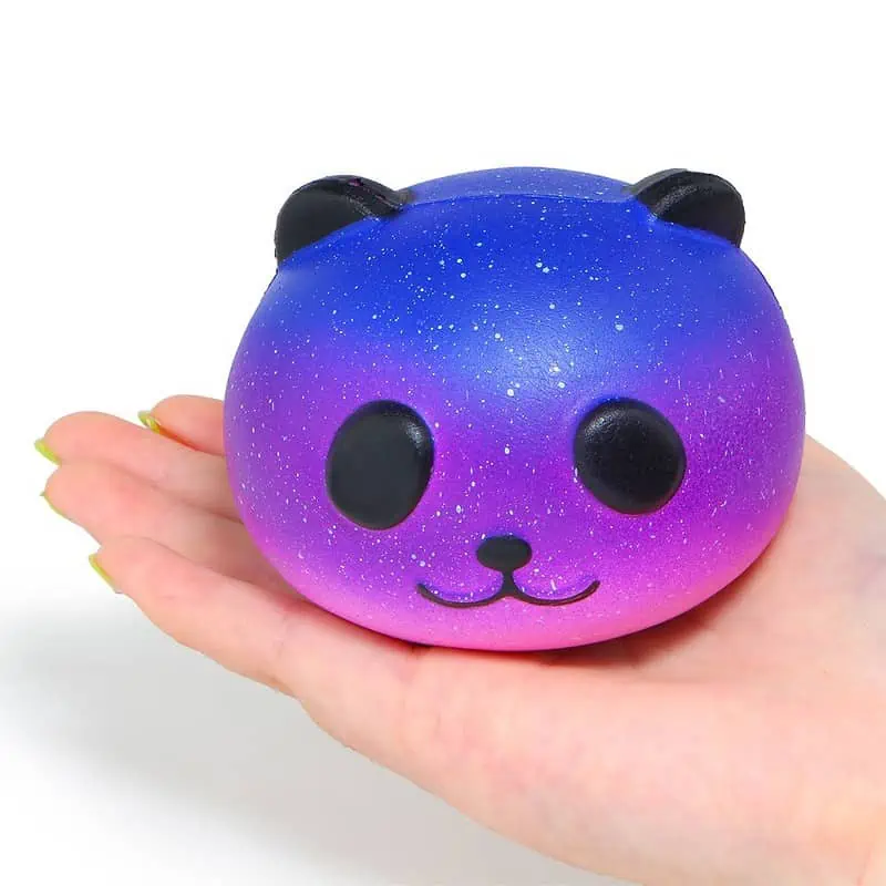 Balle Anti Stress Squishy Galaxy – Image 3