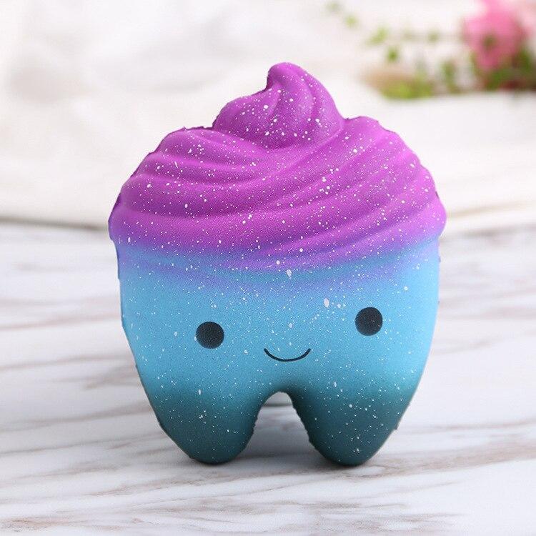 Balle Anti-Stress <br>Squishy Dent – Image 3