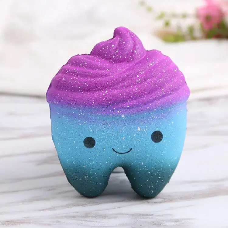 Balle Anti Stress Squishy Dent – Image 3