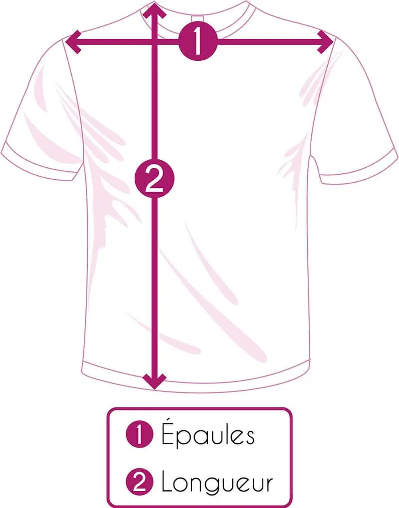 T Shirt Zen Bouddha Fleur De Lotus – Image 4