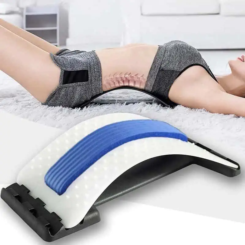 Accessoire Massage Relaxant Appareil Étirement Dos – Image 5