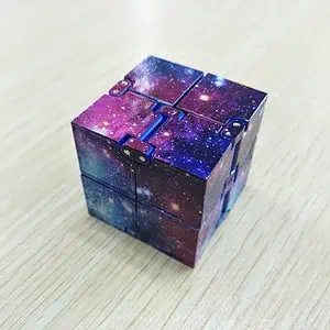 Jouet Anti-Stress <br>Cube Infinity - Shop Antistress
