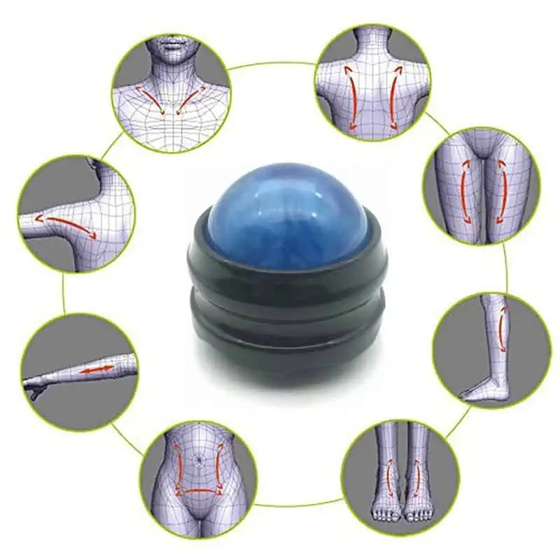 Accessoire Massage Relaxant Boule De Massage – Image 12