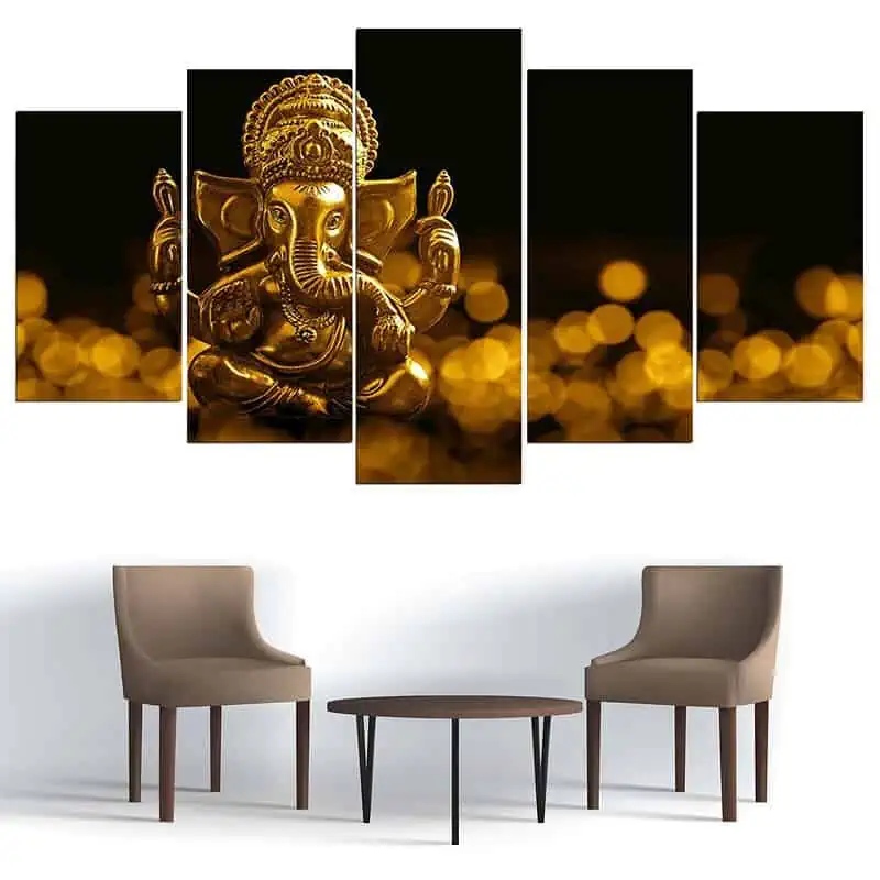 Tableau Ganesh