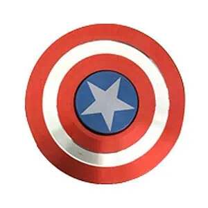 Hand Spinner <br>Bouclier Captain America - Shop Antistress