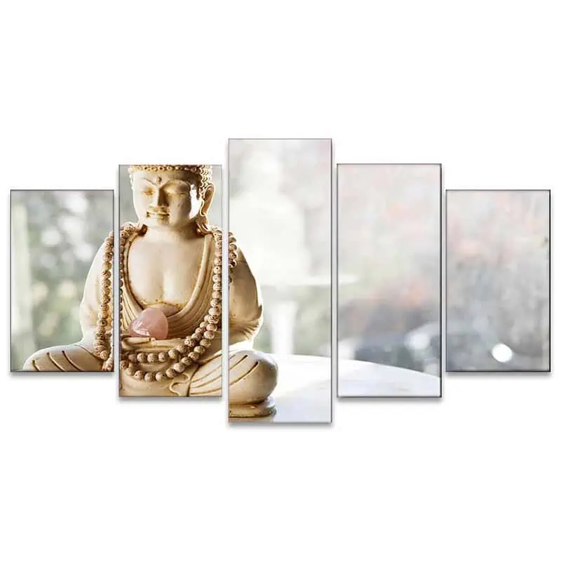 Tableau Zen Bouddha – Image 2