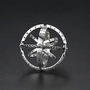 Bague Anti-Stress Astronomique