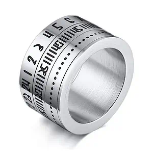 Bague Anti-Stress <br>Anneau Calendrier - Shop Antistress