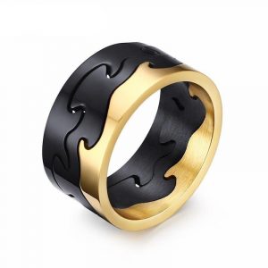 Bague Anti-Stress 3 Parties - Shop Antistress