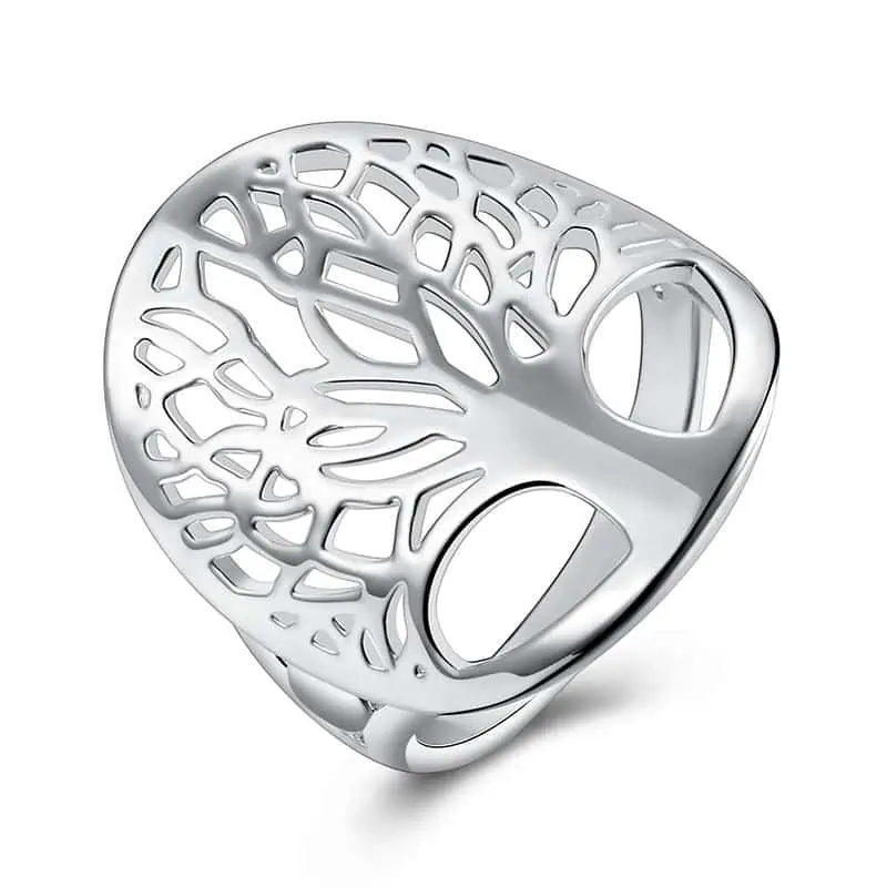 Bague Anti-Stress Arbre de la Vie - Shop Antistress