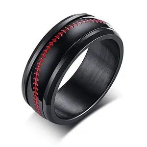 Bague Anti-Stress <br>Baseball - Shop Antistress