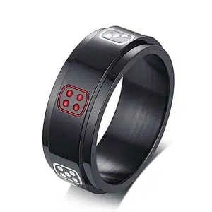 Bague Anti-Stress <br>Casino - Shop Antistress