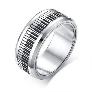 Bague Anti-Stress Piano - Shop Antistress