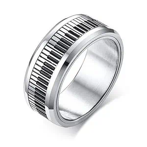 Bague Anti-Stress <br>Piano - Shop Antistress