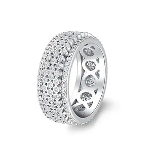 Bague Anti-Stress <br>Tournante Femme - Shop Antistress