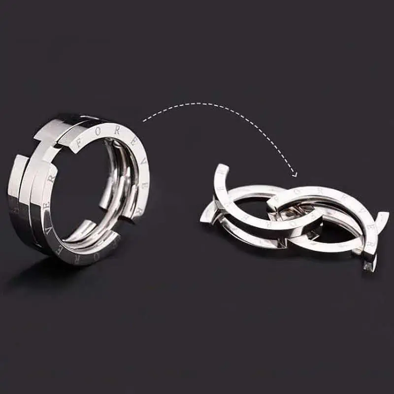 Bague Anti Stress Modifiable – Image 3