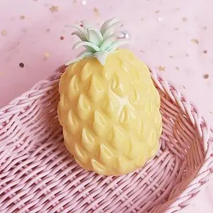 Balle Anti-Stress <br>Ananas - Shop Antistress