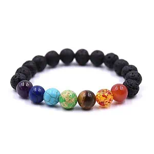Anti Stress Bracelet 7 Chakras