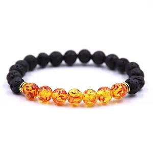 Bracelet Anti-Stress <br>Chakra Sacré - Shop Antistress