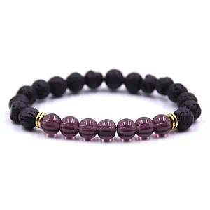 Bracelet Anti-Stress <br>Chakra Sahasrara - Shop Antistress