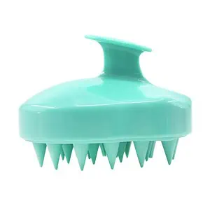 Accessoire Massage Relaxant Brosse De Massage Cuir Chevelu