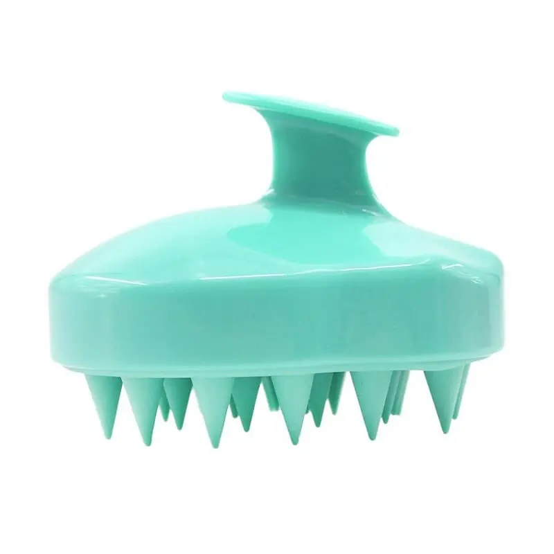 Accessoire Massage Relaxant Brosse De Massage Cuir Chevelu