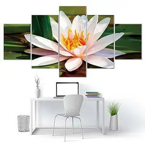 Tableau Zen <br> Fleur de Lotus Zen - Shop Antistress