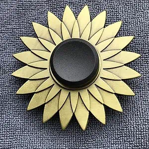Hand Spinner <br>Doré - Shop Antistress