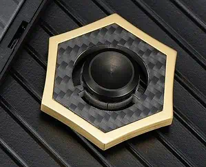 Hand Spinner <br>Fibre de Carbon - Shop Antistress