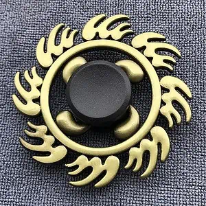 Hand Spinner <br>Flammes - Shop Antistress
