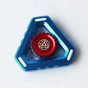 Hand Spinner <br>Triangle Fluo - Shop Antistress