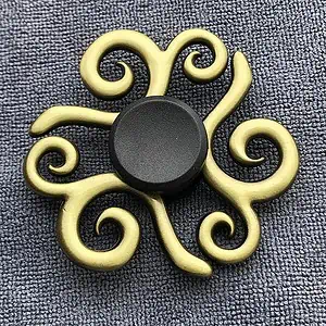 Hand Spinner <br>Gold - Shop Antistress