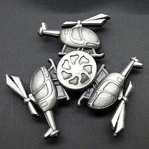Hand Spinner Hélicoptère