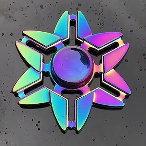 Hand Spinner <br>Multicolore - Shop Antistress